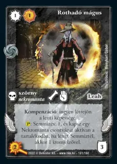Rothadó mágus (2022)