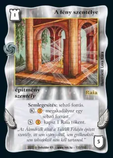 A fény szentélye (2022)