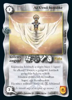 Az Úrnő hírnöke