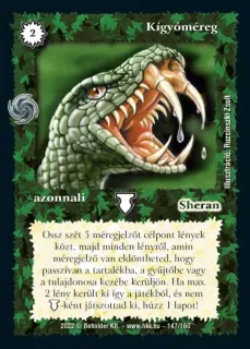 Kígyóméreg (2022)