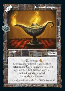 Gránitlámpás