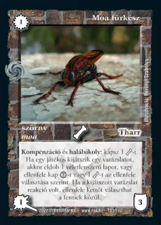 Moa fürkész (2022)