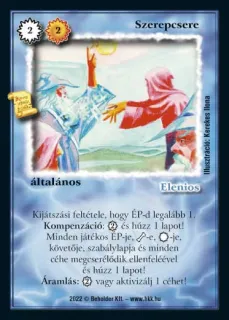 Szerepcsere (2022)