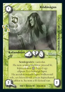 Ködmágus