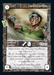Iparos goblin