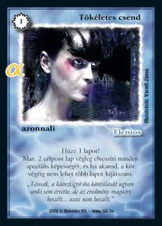 Tökéletes csend (2022)