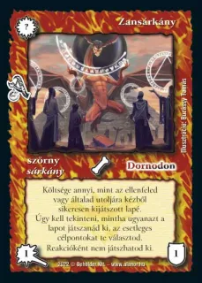 Zansárkány