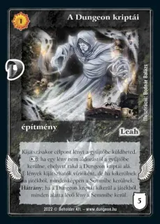 A Dungeon kriptái