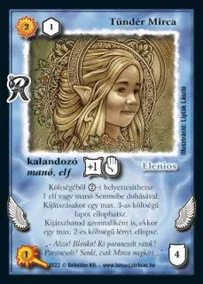Tündér Mirca