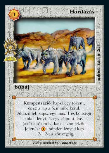 Hordázás (2022)