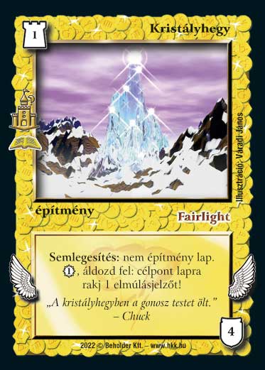 Kristályhegy (2022)
