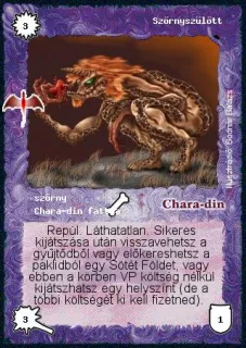 Szörnyszülött (alfa)