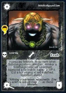 Sötétségszellem (alfa)