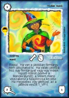 Vidám manó (alfa)