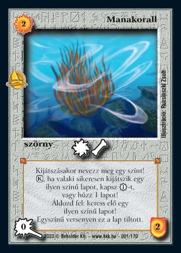 Manakorall (2023)