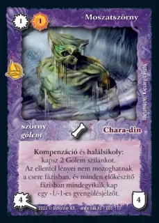Moszatszörny
