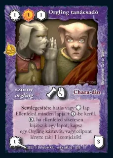 Orgling tanácsadó (2023)