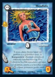 Hendiala (2023)