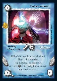 Pszi elementál (2023)