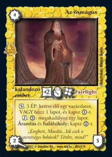 Az ősmágus (2023)