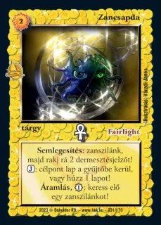 Zancsapda (2023)