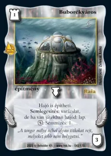 Buborékváros (2023)