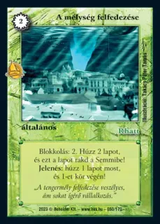 A mélység felfedezése (2023)
