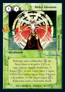 Bölcs látomás (2023)