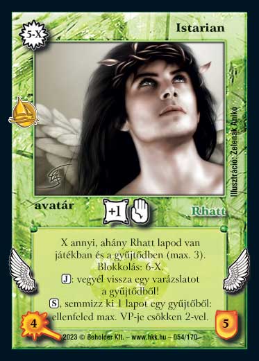 Istarian (2023)