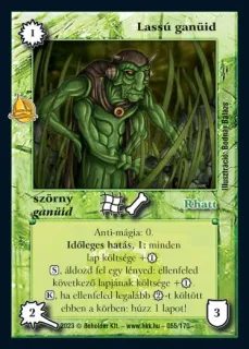 Lassú ganüid (2023)