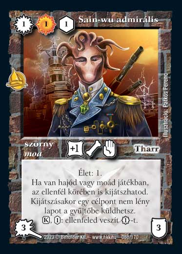 Sain-wu admirális