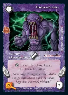 Irtóztató fatty (2023)