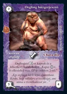 Orgling bűzgerjesztő (2023)