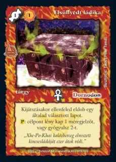 Elsüllyedt ládika (2023)