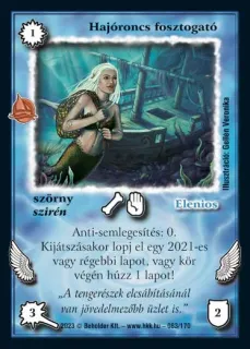 Hajóroncs fosztogató