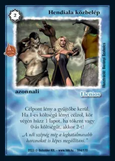 Hendiala közbelép (2023)