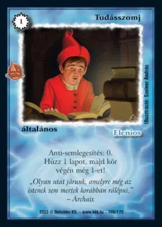 Tudásszomj (2023)