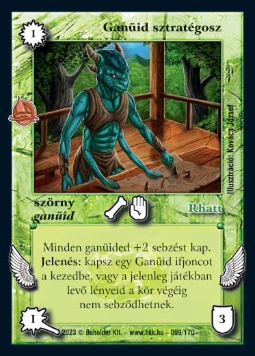 Ganüid sztratégosz