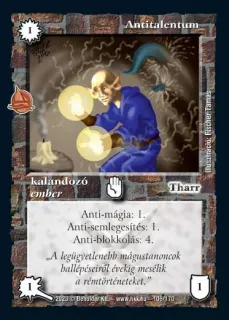Antitalentum (2023)