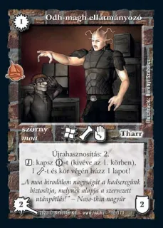 Odh-magh ellátmányozó (2023)