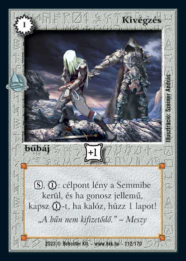 Kivégzés (2023)