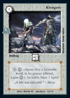 Kivégzés (2023)