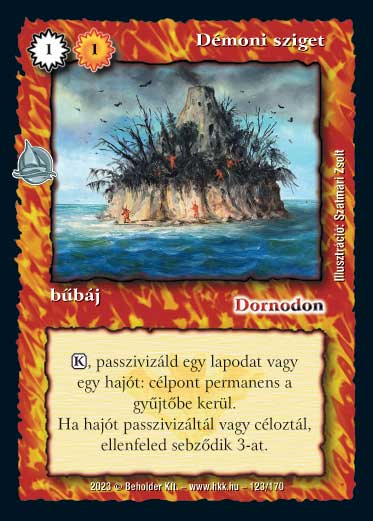 Démoni sziget (2023)