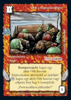 Ork csapatszállító