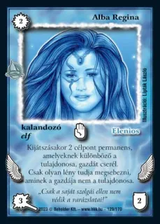 Alba Regina (2023)