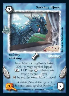 Sárkány ifjonc