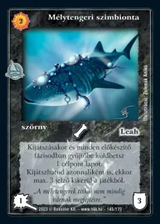 Mélytengeri szimbionta (2023)