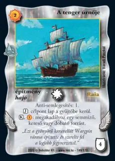 A tenger úrnője
