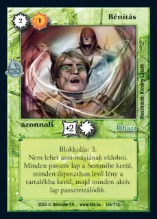 Bénítás
