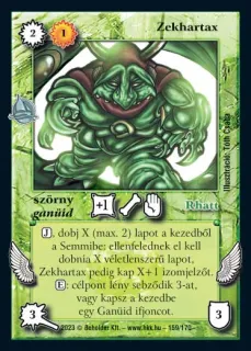 Zekhartax (2023)